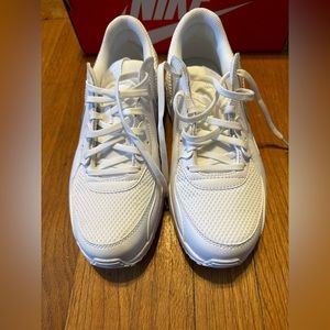 Women's Nike Air Max Excee 7.5 white/platinum